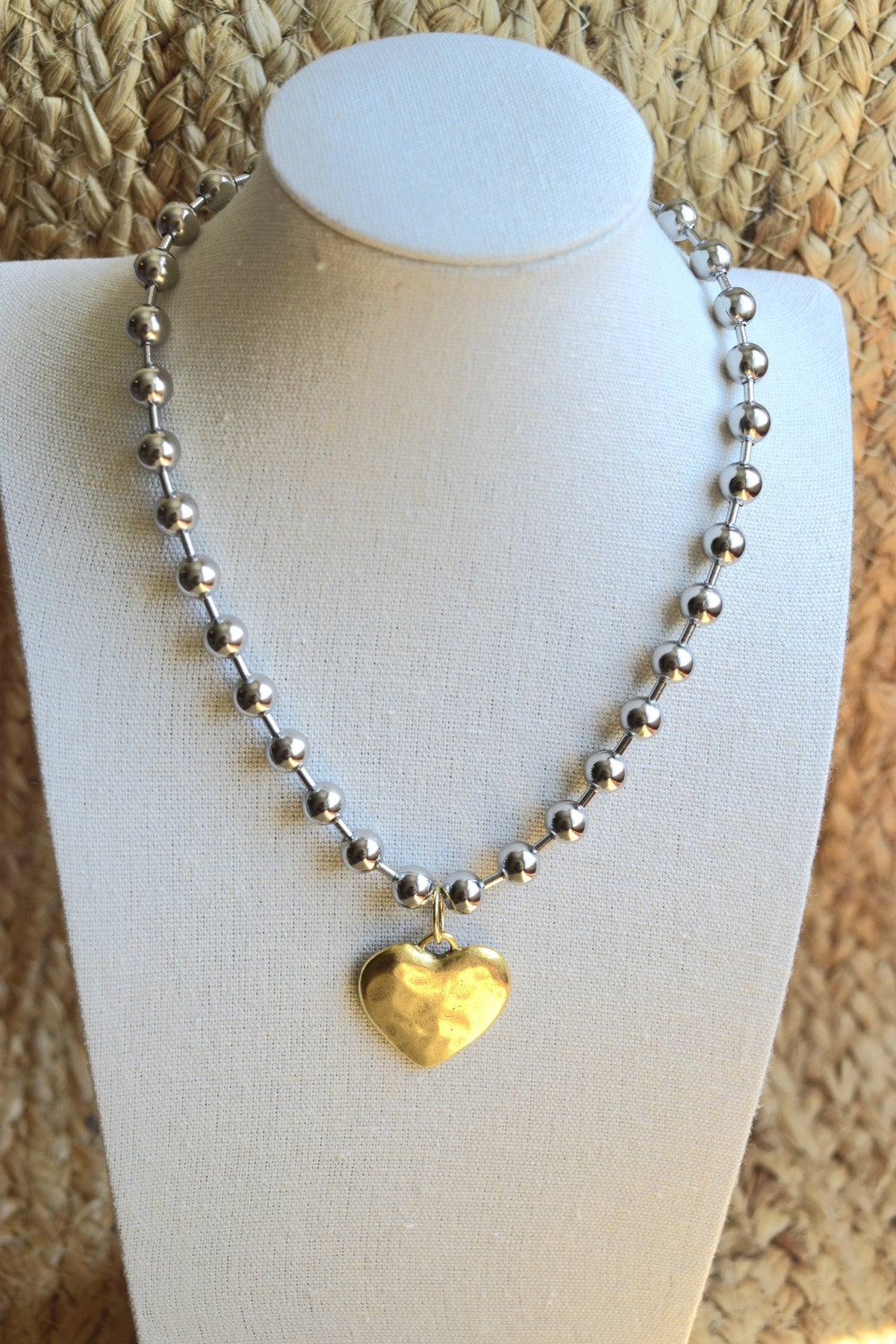 Mixed Feelings Necklace