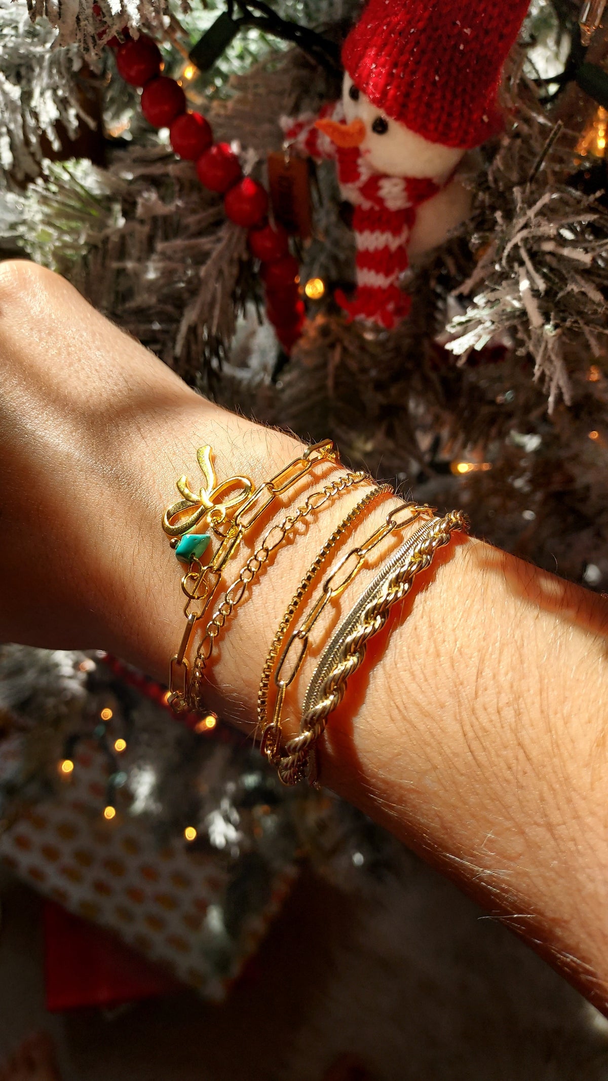 Cowgirls Wear Bows Too Bracelet- LAST CHANCE