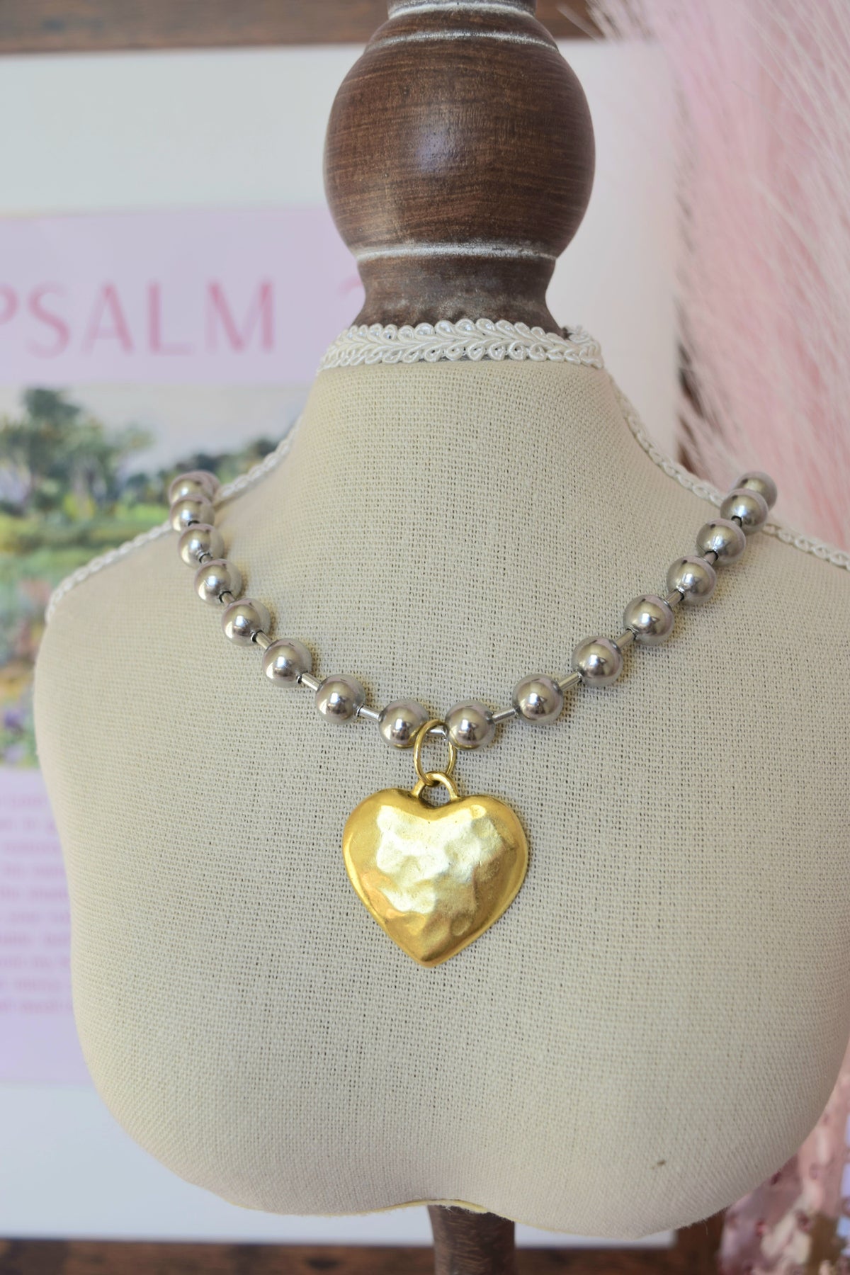 Mixed Feelings Necklace