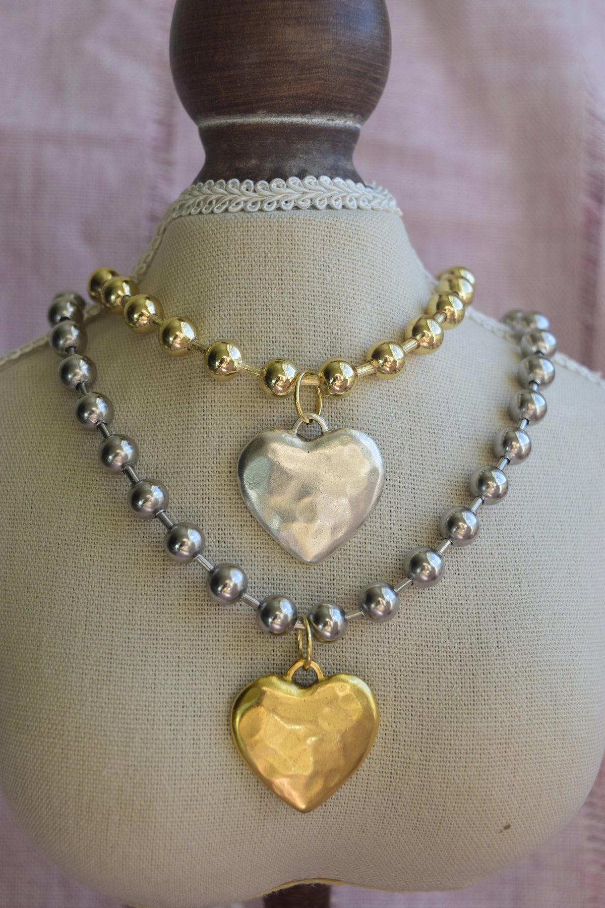 Mixed Feelings Necklace