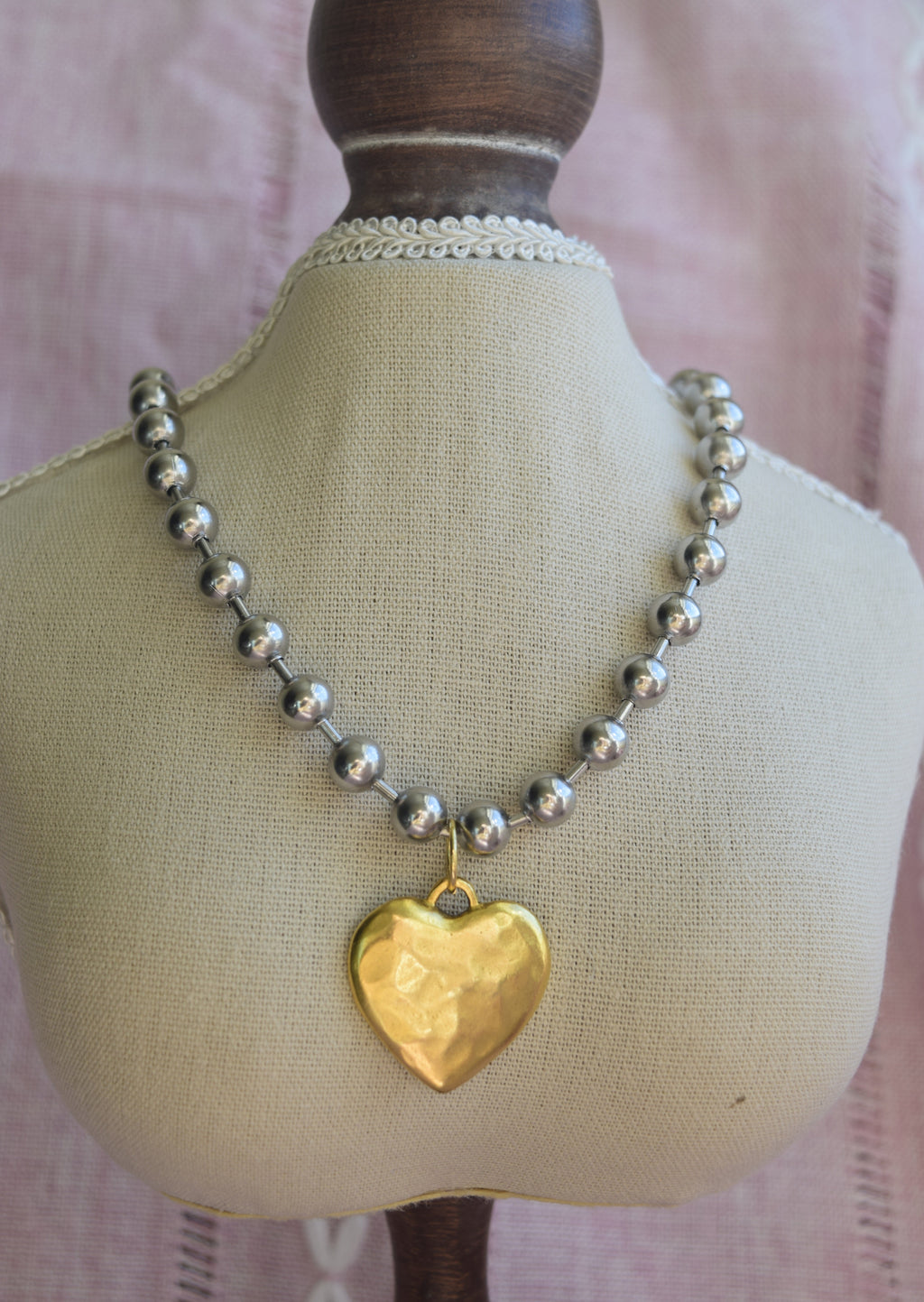Mixed Feelings Necklace