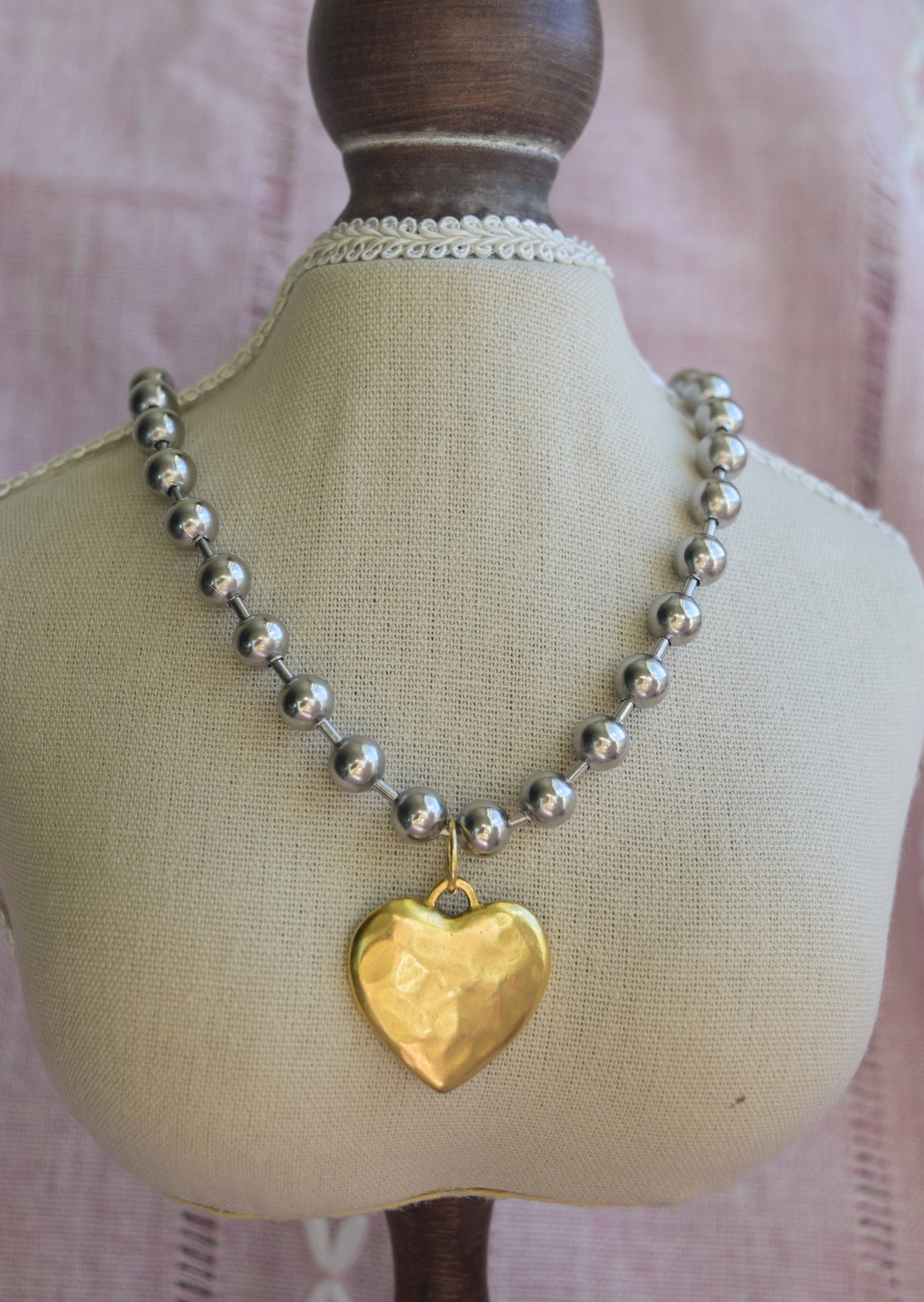 Mixed Feelings Necklace