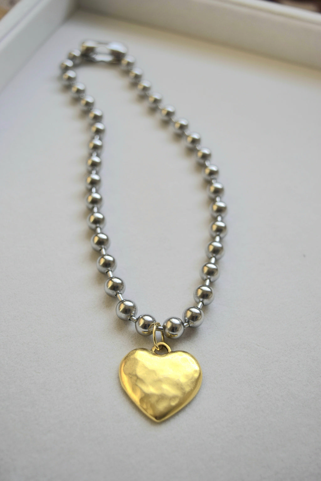 Mixed Feelings Necklace