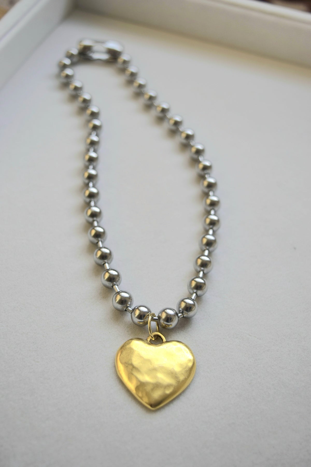Mixed Feelings Necklace