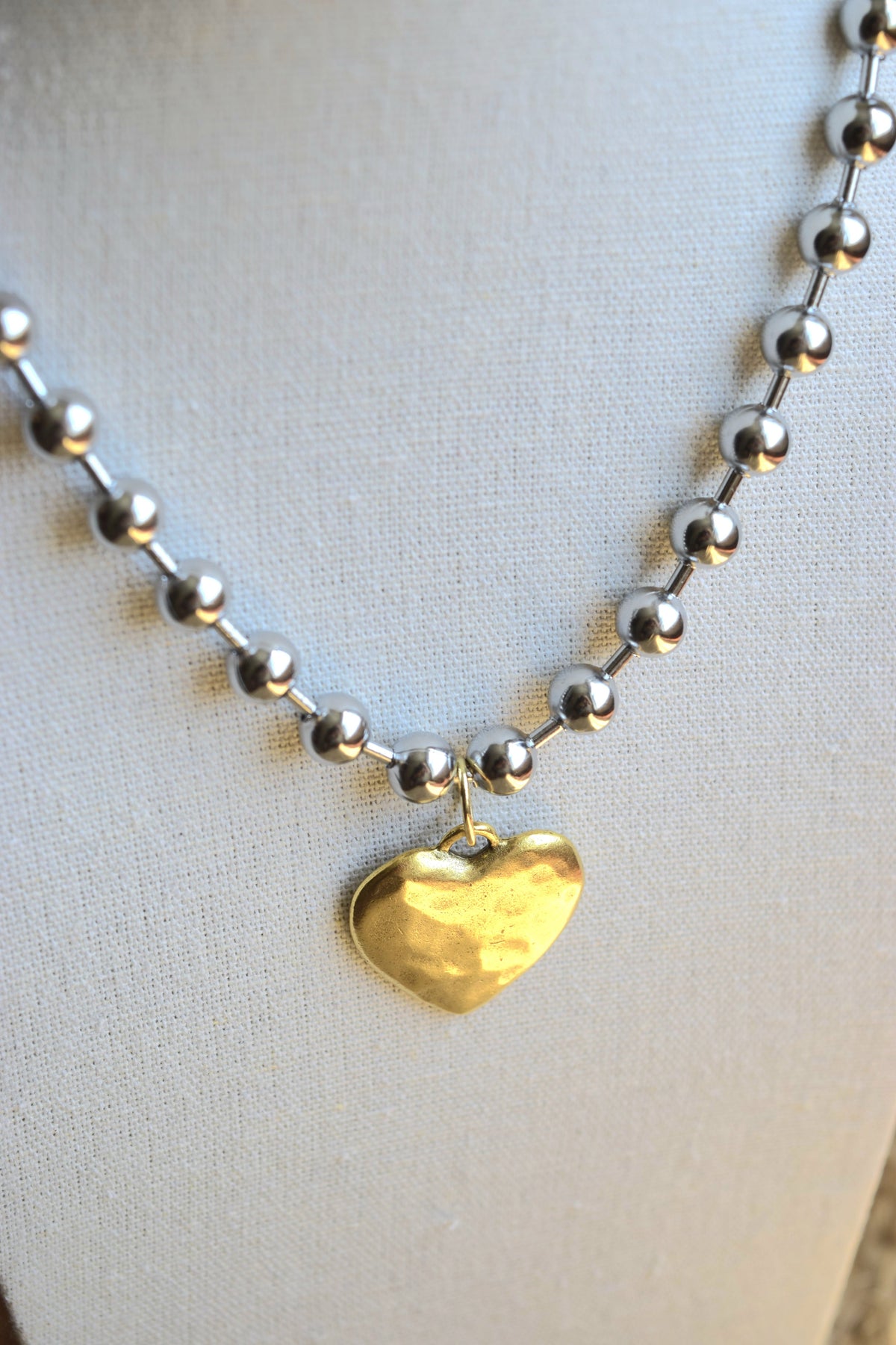 Mixed Feelings Necklace